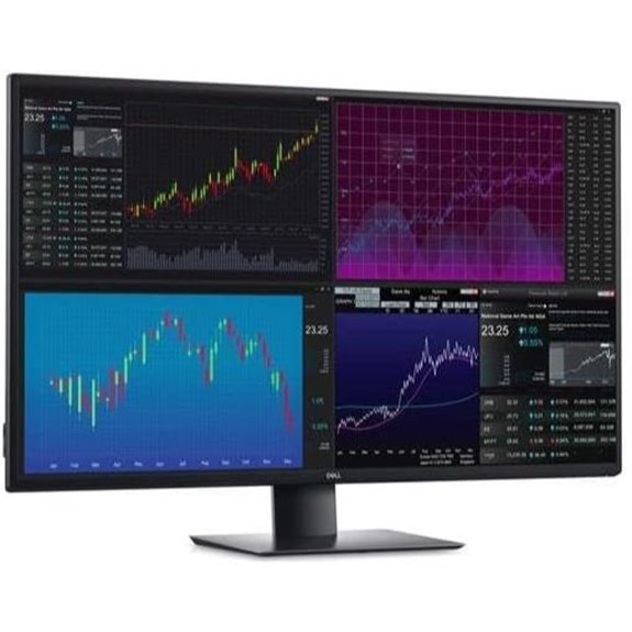 dell 43 inch 4k ips monitor