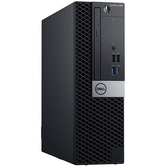 Dell Optiplex 7060 SFF Desktop PC with i7-8700