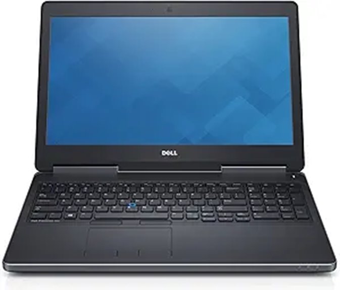 Dell Precision 15 7520 Workstation i7 32GB RAM SSD