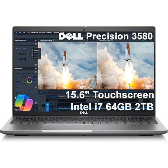 dell precision 3580 laptop