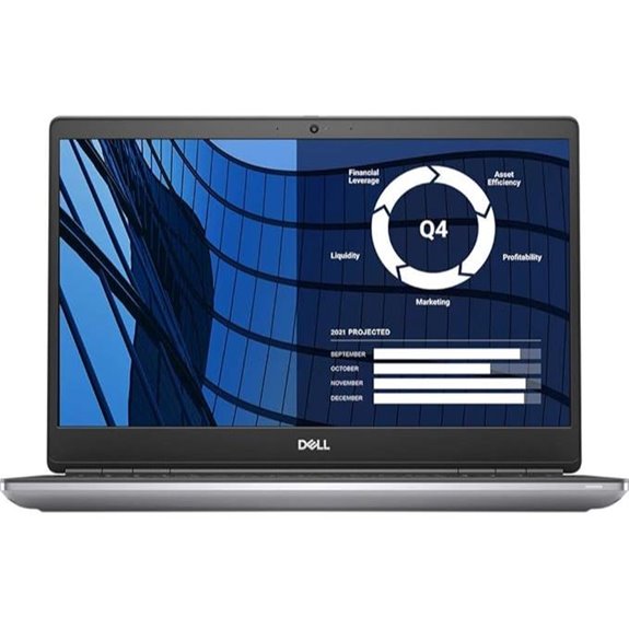 Dell Precision 7750 Mobile Workstation with RTX 4000