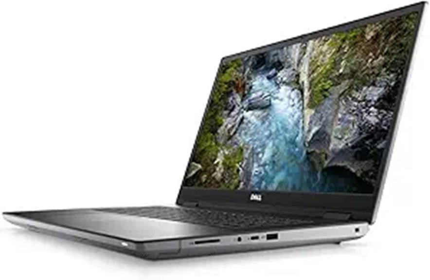 Dell Precision 7780 17.3 Mobile Workstation i7-13850HX