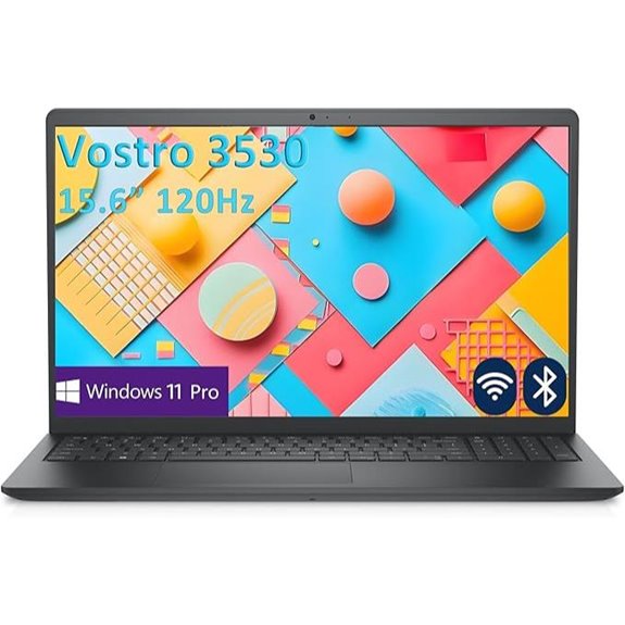 Dell Vostro 3530 15.6 FHD Laptop with 13th Gen CPU