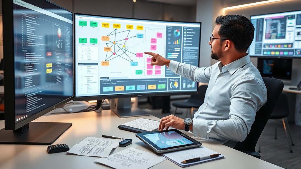 detailed data processing logs