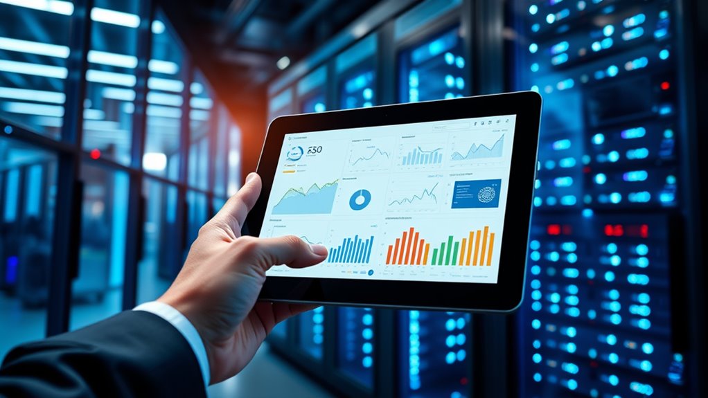 detailed energy data transparency