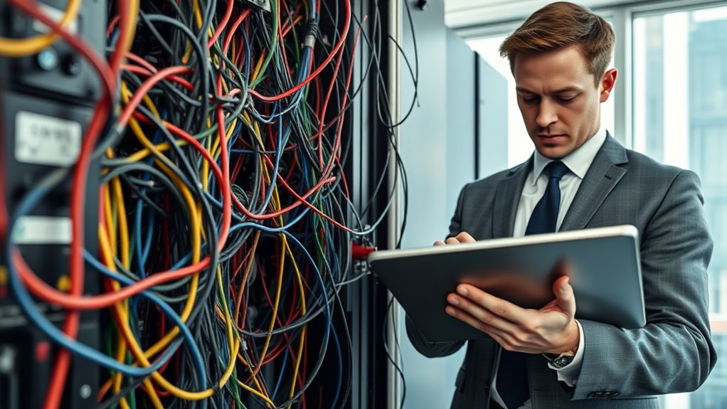 detect vendor dependence indicators