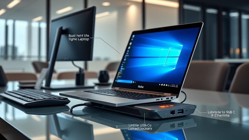 device compatibility and ports