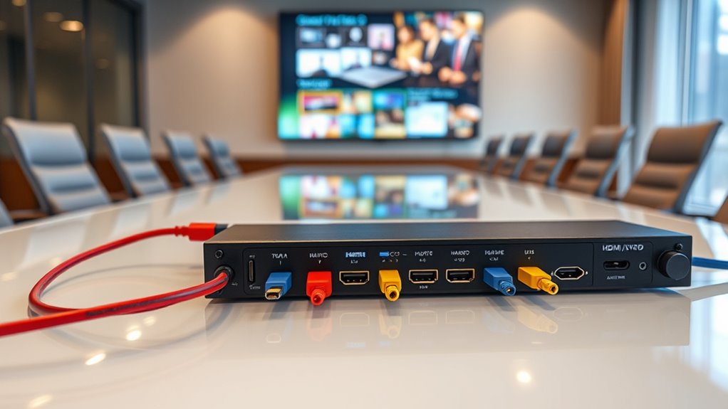 device compatibility and resolution