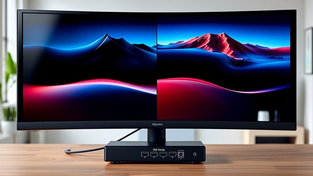 device compatibility and switching