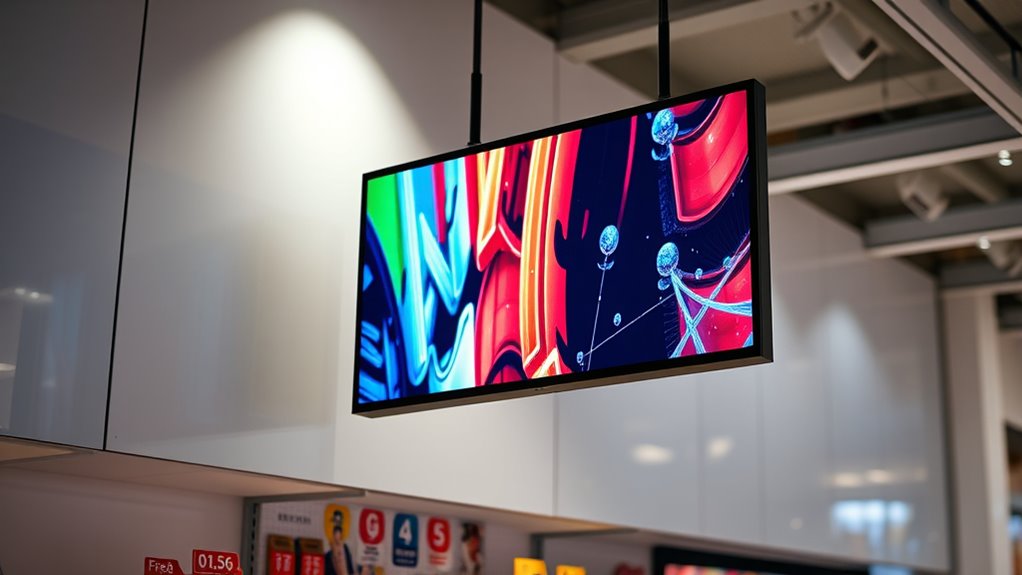 display selection considerations