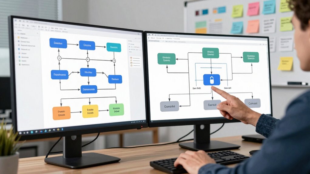 document data flow processes
