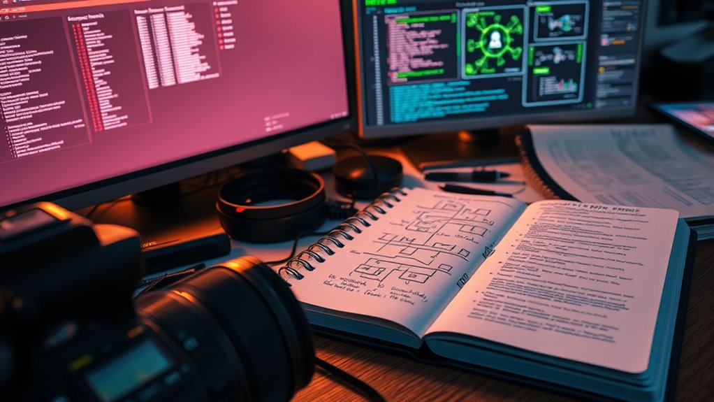 document log review improve