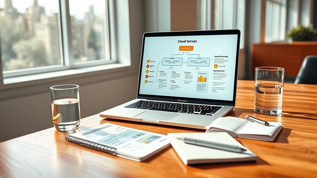 documenting cloud data processing