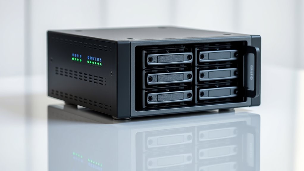 drive compatibility and features