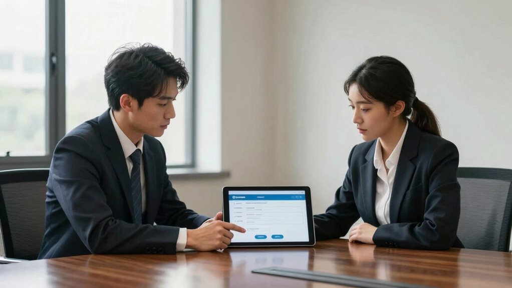 dual control key approval