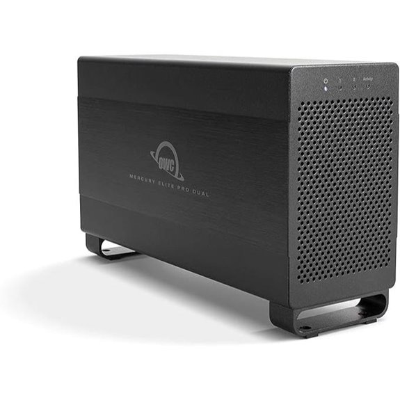 OWC Mercury Elite Pro Dual Thunderbolt 2/USB3 Raid Solution Enclosure
