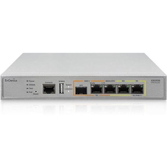 EnGenius Cloud VPN Router ESG320 with Dual-WAN