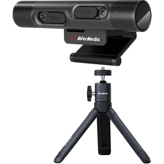 dualcam 2k document camera