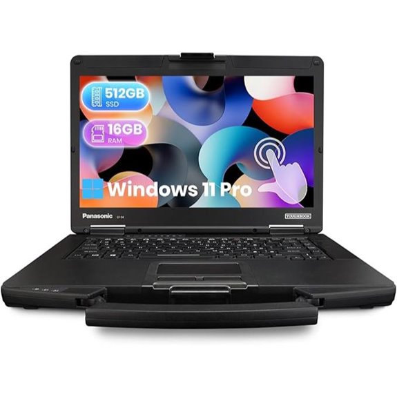 durable 14 touchscreen laptop