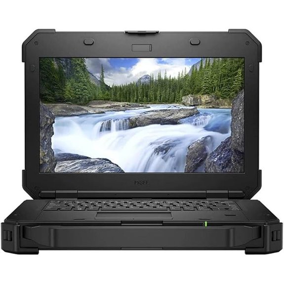 Dell Latitude Rugged Extreme 7424 Laptop (Renewed)