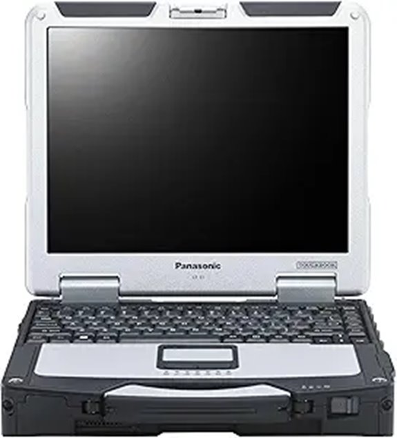 Panasonic Toughbook 31 Rugged Laptop with 4G LTE