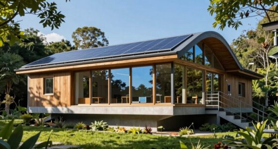 eco friendly resilient data centers