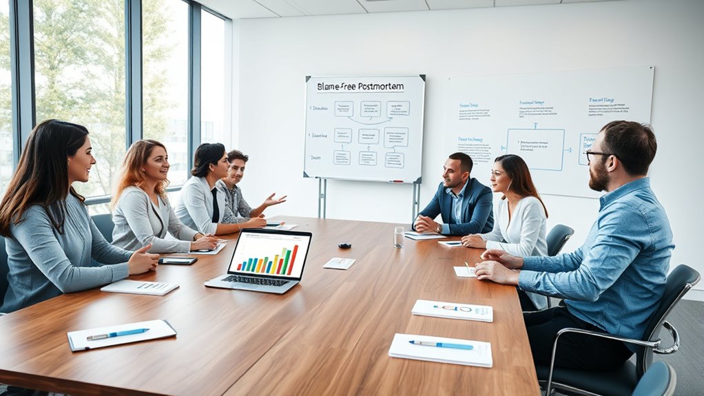 effective blameless postmortem implementation