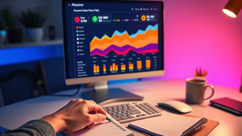 effective budget alert management