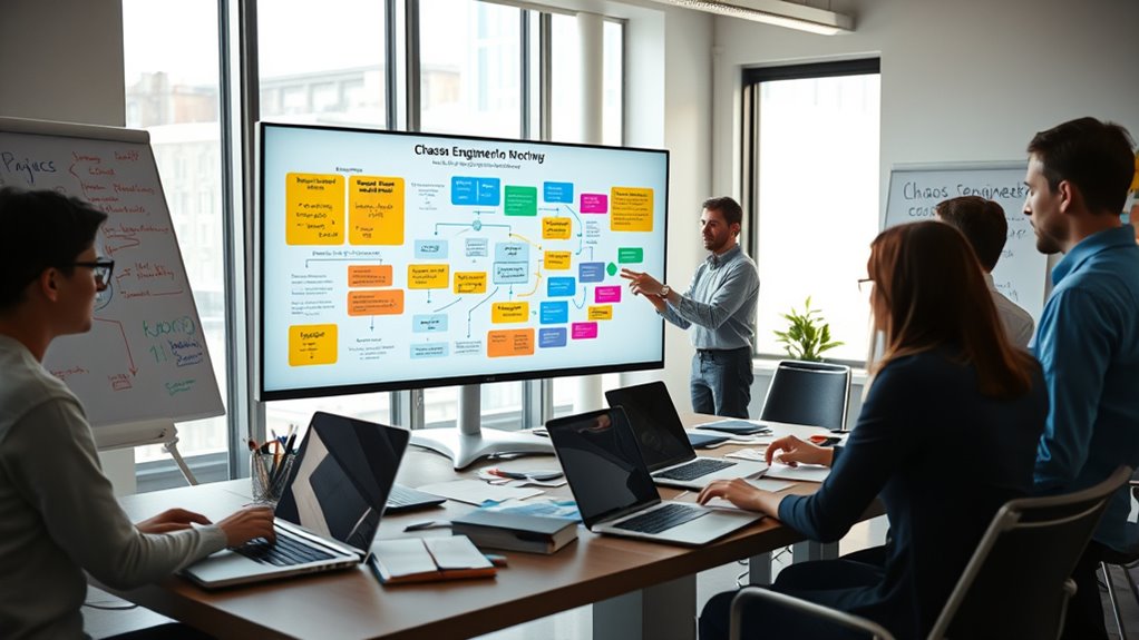 embed chaos testing seamlessly