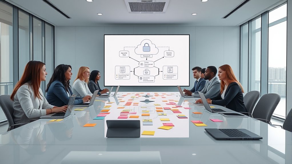 embed security throughout development