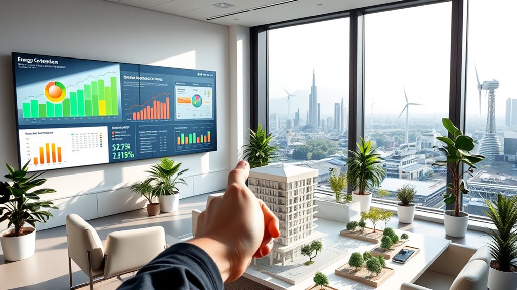 emissions tracking and optimization