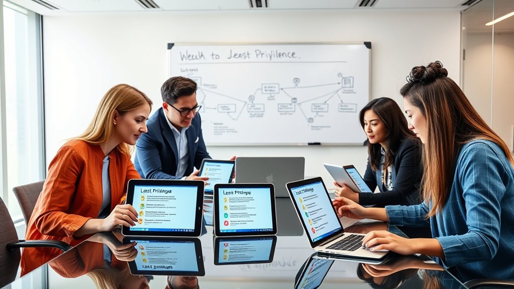 enhance security through collaboration