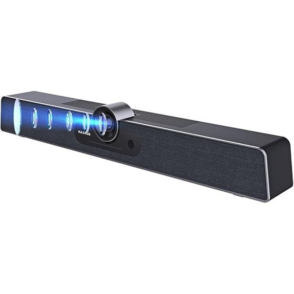 Enther & MAXHUB 4K Video Conference Camera System