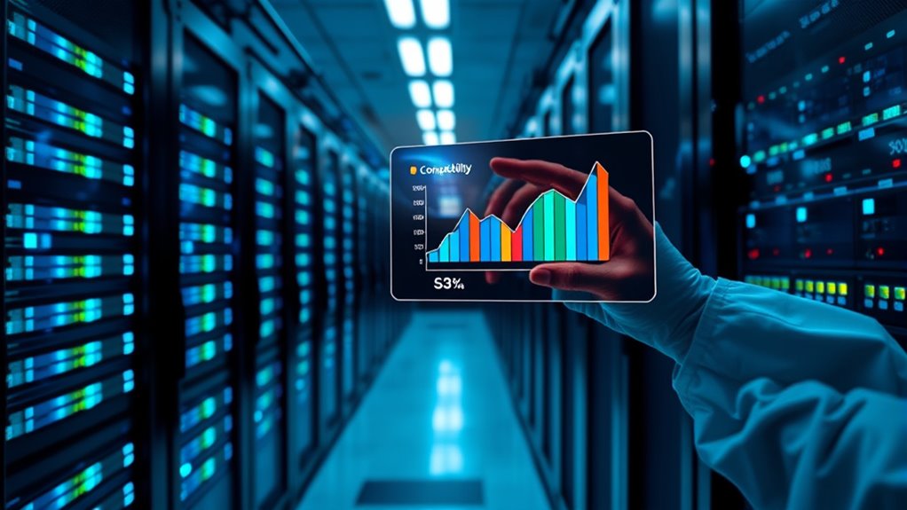 essential s3 storage features