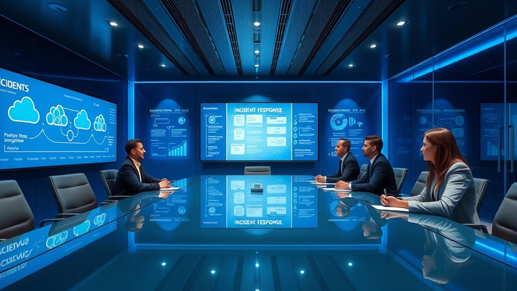 establish a dedicated csirt