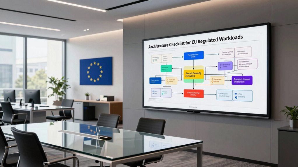 eu workload architecture standards