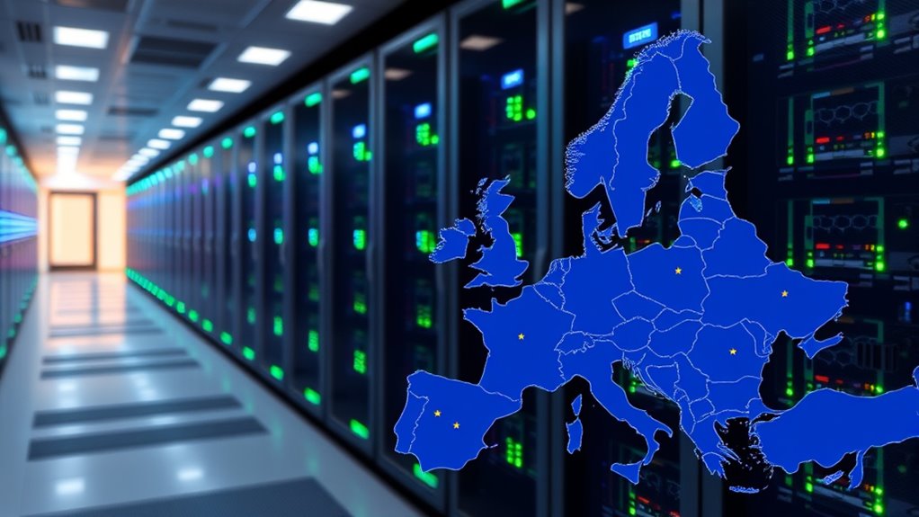 european cdn security compliance