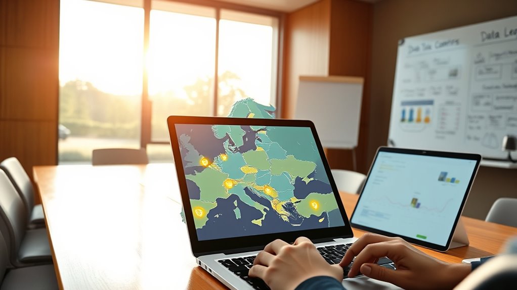 european data localization compliance