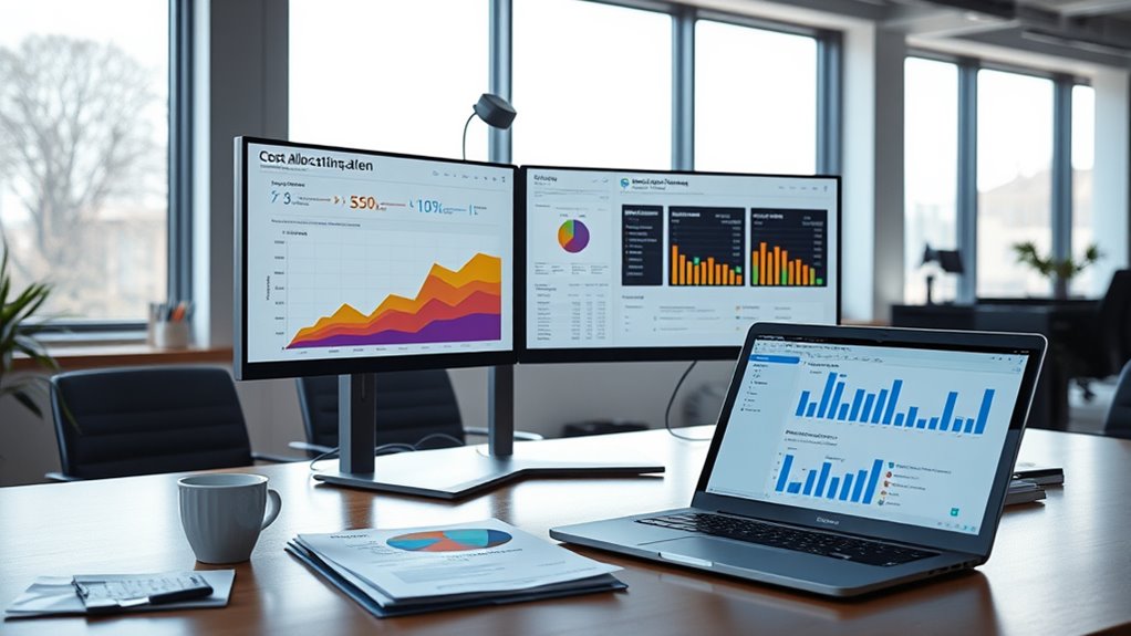 fair transparent cost allocation