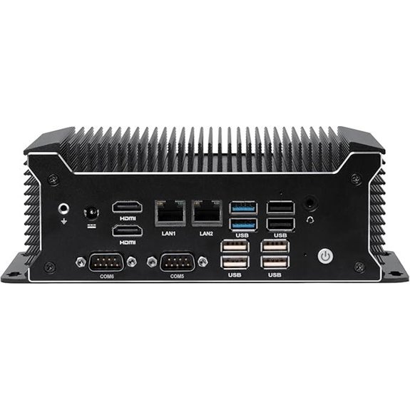 AMD Ryzen Embedded R2314 Fanless Mini PC