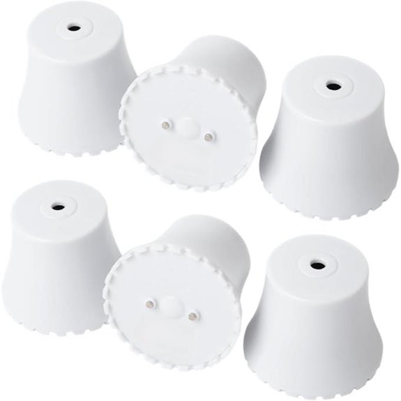 Flood Buzz Small Model 6-Pack | The Multi-Purpose Water Leak Alarm