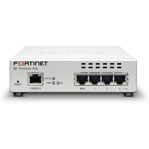 FortiGate-30G Security Appliance with 1-Year Threat Protection