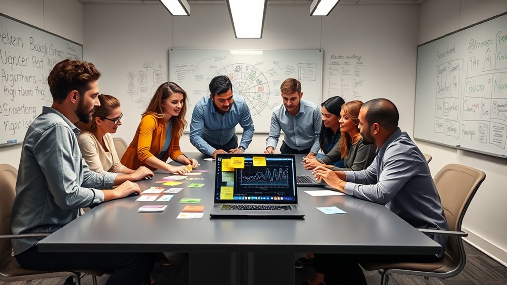 foster collaboration and learning