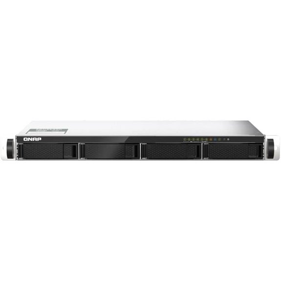 QNAP TS-435XeU-4G-US 4-Bay Rackmount NAS