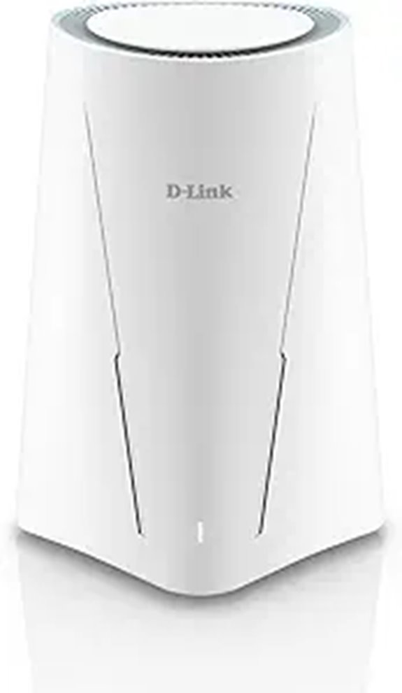 G530 5G NR AX3000 WiFi 6 Router with SIM