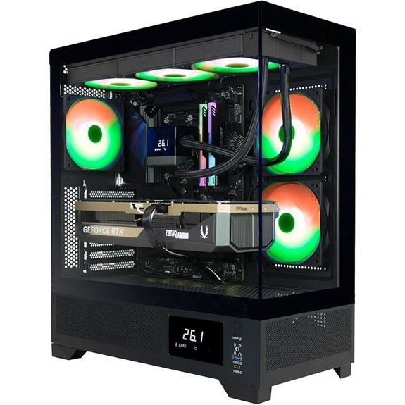 ZOTAC MEK Gaming PC with RTX 5080 & Ryzen 7