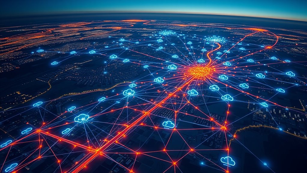 global edge content delivery