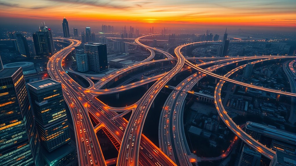 global traffic load balancing