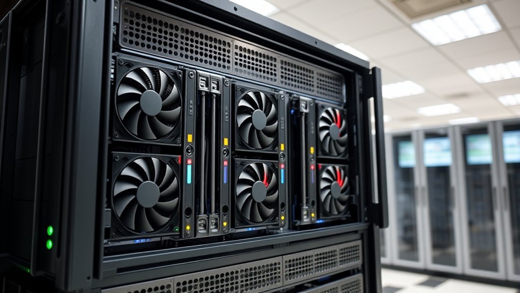 gpu compatible rackmount server