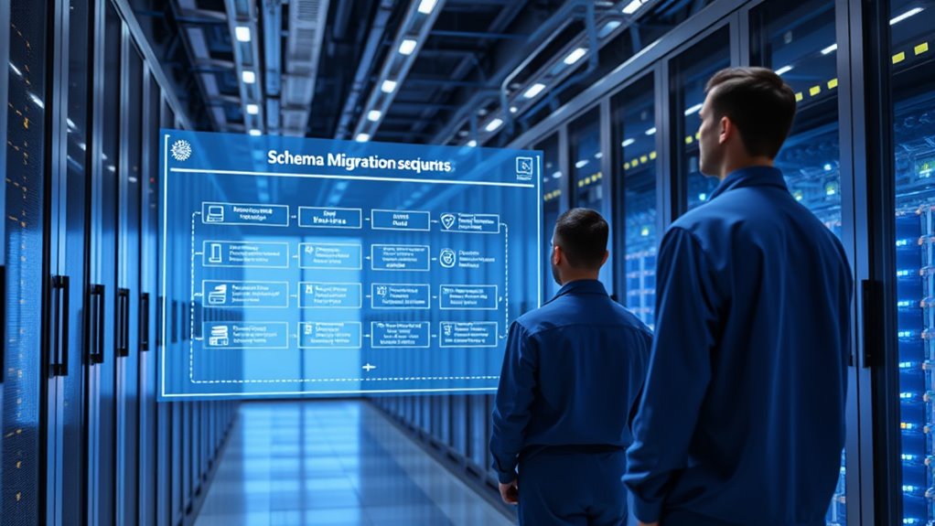 gradual safe schema evolution